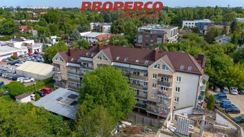 Budynek- 27 mieszkań i lokal, Włochy ul. Techników