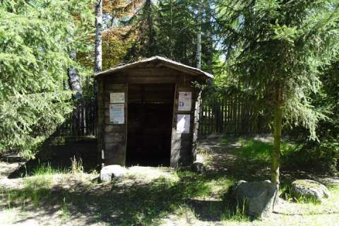 Działka 1,63ha - 10 działek cicha okolica