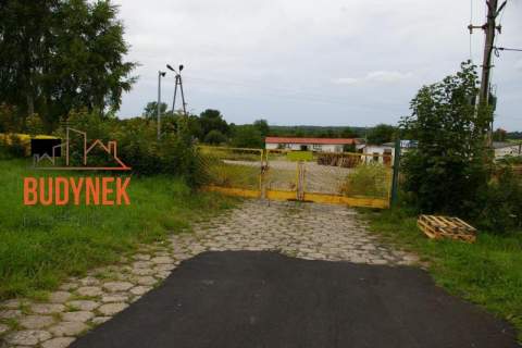 Działka budowlana - Pękanino