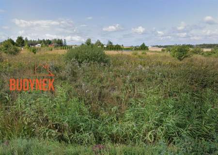 Działka budowlana - Cisowo