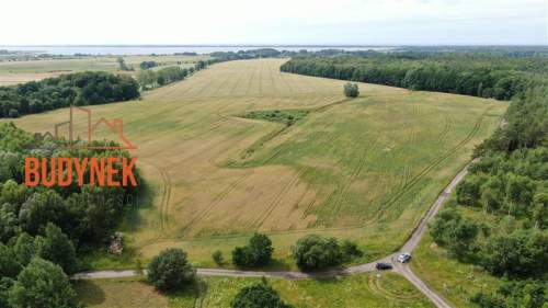 Działka budowlana - Boryszewo