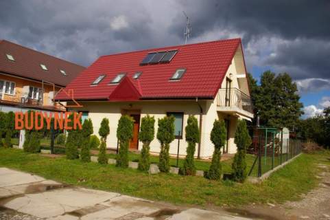 Dom wolnostojący - Dąbki