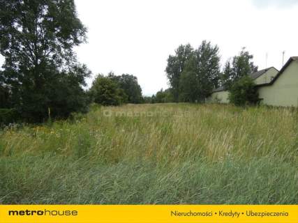 Działka budowlana na sprzedaż, 1500 m2, Nowa Mała Wieś