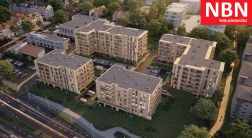 NOWE Bocianek 46,68 m2 2 POKOJE TARAS OGRÓDEK
