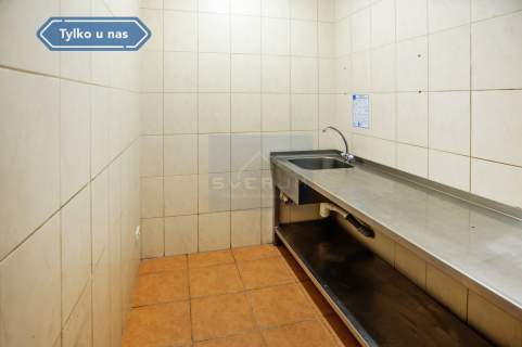 lokal na sprzedaż 209,3 m2 na Północy