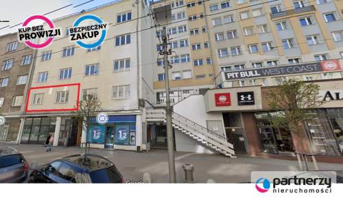 Lokal biurowy 85m2 na Świętojańskiej