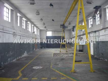 Magazyn na sprzedaż, 680 m2, Kozerki