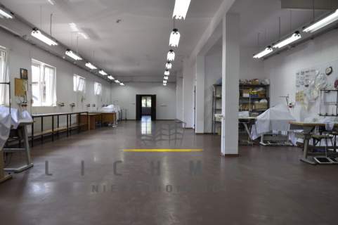 Nieruchomość komercyjna do wynajęcia, 1548 m2, Łódź