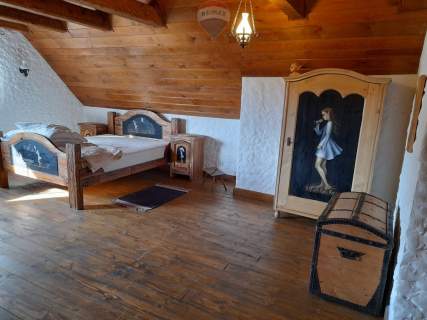 Hotel na Mazurach.