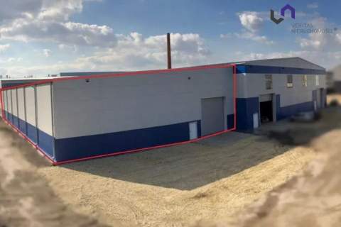 Magazyn do wynajęcia, 1300 m2, Będzin