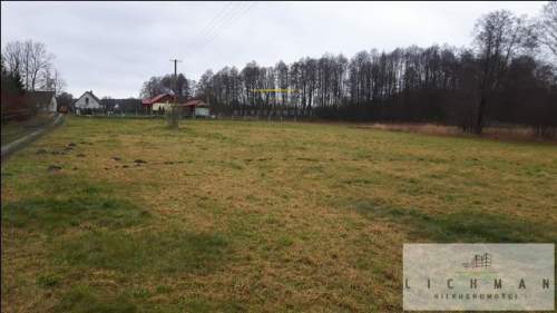 Działka rolna na sprzedaż, 2700 m2, Wilków