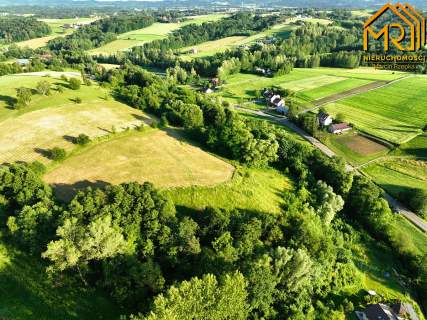 Działka 4.79 ha z możliwością uzyskania WZ