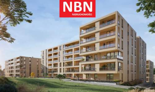 NOWE Bocianek 59,01 m2 3 POKOJE TARAS