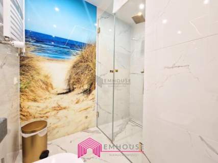 Apartament z widokiem na morze