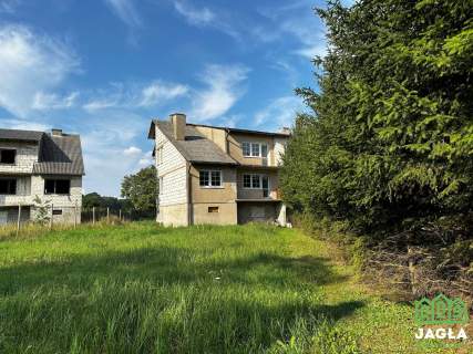 Dom 192m2 stan surowy zamknięty-Byszewo Koronowo