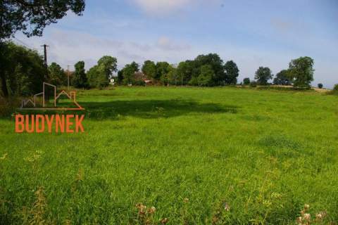 Działka budowlana - Kopnica