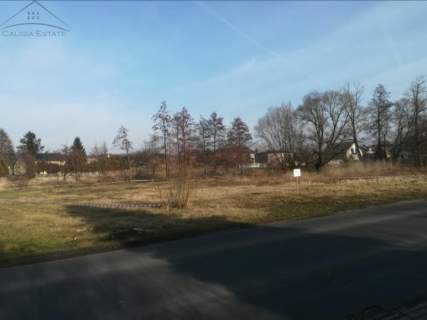 Działka 1000m2 w urokliwym otoczeniu
