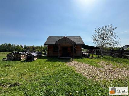 Działka budowlana na sprzedaż, 860 m2, Grodzisko