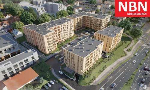 NOWE Bocianek 46,68 m2 2 POKOJE TARAS OGRÓDEK