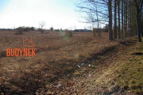 Działka przemysłowa - Cisowo
