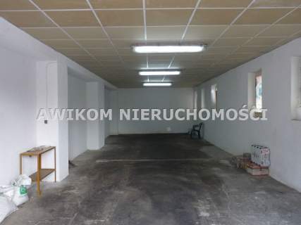 Magazyn na sprzedaż, 680 m2, Kozerki