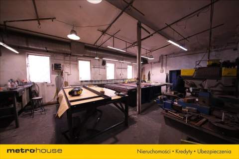 Nieruchomość komercyjna na sprzedaż, 740 m2, Warszawa