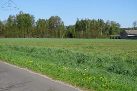 Działka 1,63ha - 10 działek cicha okolica