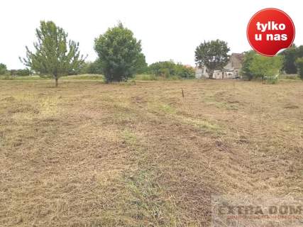 Działka budowlana na sprzedaż, 1356 m2, Jenikowo