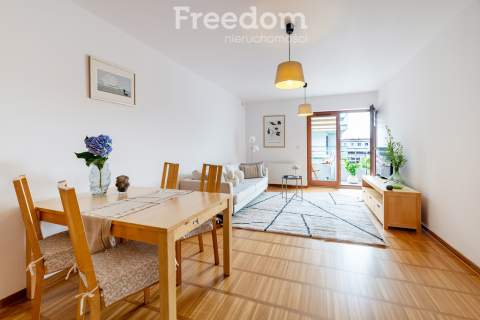 3 pokojowy apartament przy Parku Krajobrazowym/Hel