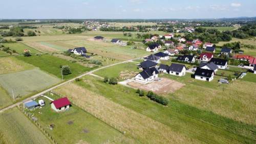 20ar Działka Krzeczów koło Bochni