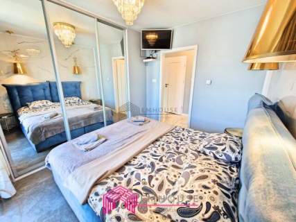 Apartament z widokiem na morze