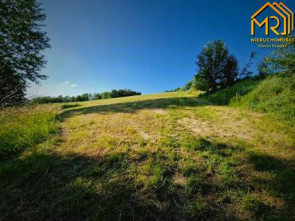 Działka 4.79 ha z możliwością uzyskania WZ