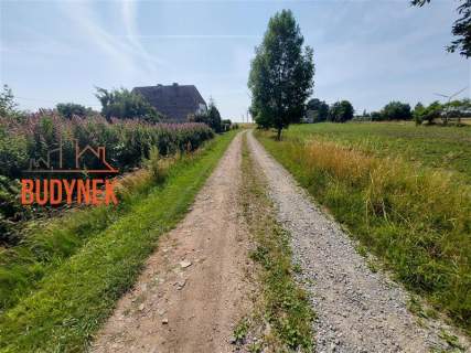 Działka budowlana - Wiekowice