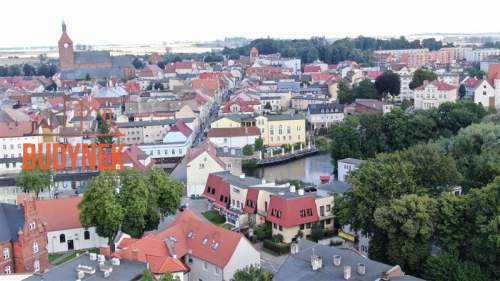 Obiekt - Darłowo