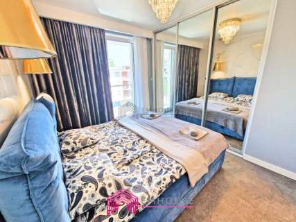 Apartament z widokiem na morze