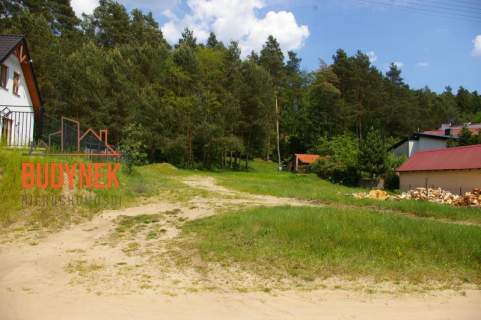 Działka budowlana - Polanów