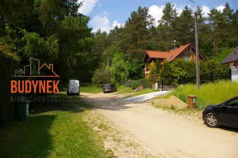 Działka budowlana - Polanów