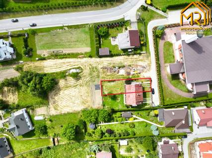 Dom jednorodzinny w zabudowie bliźniaczej koło Tar