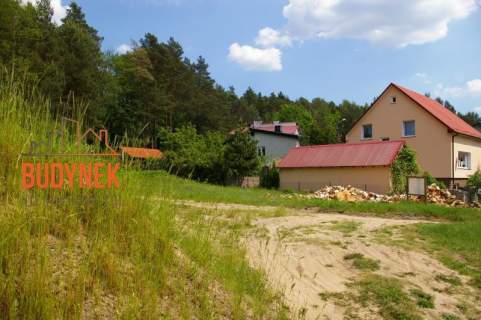 Działka budowlana - Polanów