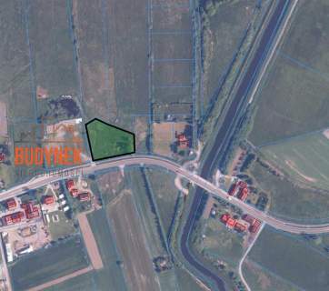 Działka budowlana - Żukowo Morskie