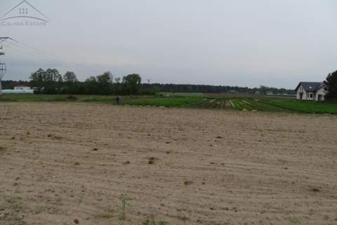 Działki budowlane w Piotrów
