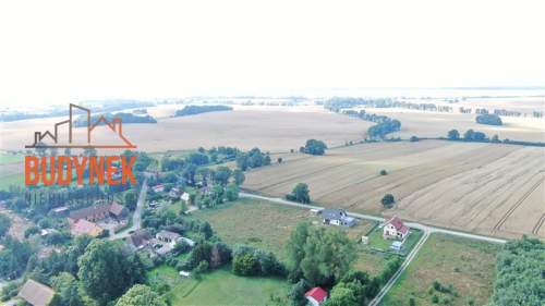 Działka budowlana - Kopnica