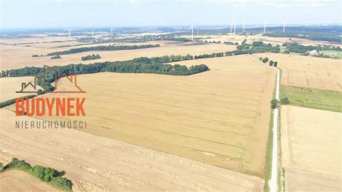 Działka budowlana - Kopnica