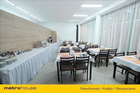 Oferta inwestycja z wynajem Żabka i Booking 23 pok
