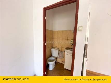 Lokal użytkowy przy ruchliwej ulicy. Bielawa.