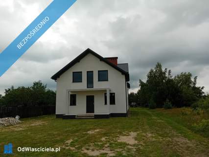 NOWY DOM 140m2 w zielonej okolicy RADOM / SOŁTYKÓW z dużą dzi