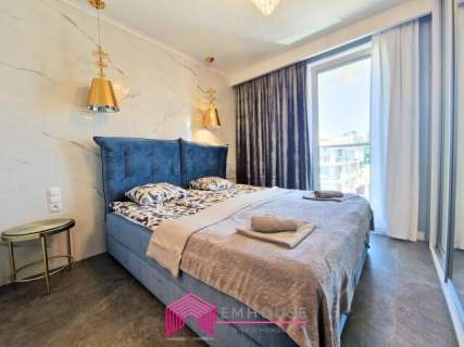 Apartament z widokiem na morze