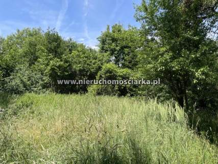 Działka budowlana 13 arów Kokoszyce ul. Smolna