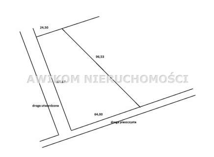 20 km od Skierniewic dla lubiiących przestrzeń