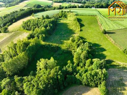 Działka 4.79 ha z możliwością uzyskania WZ